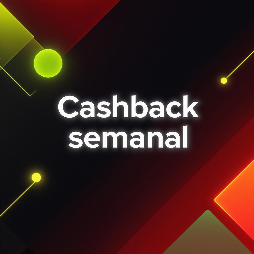 Cashback semanal